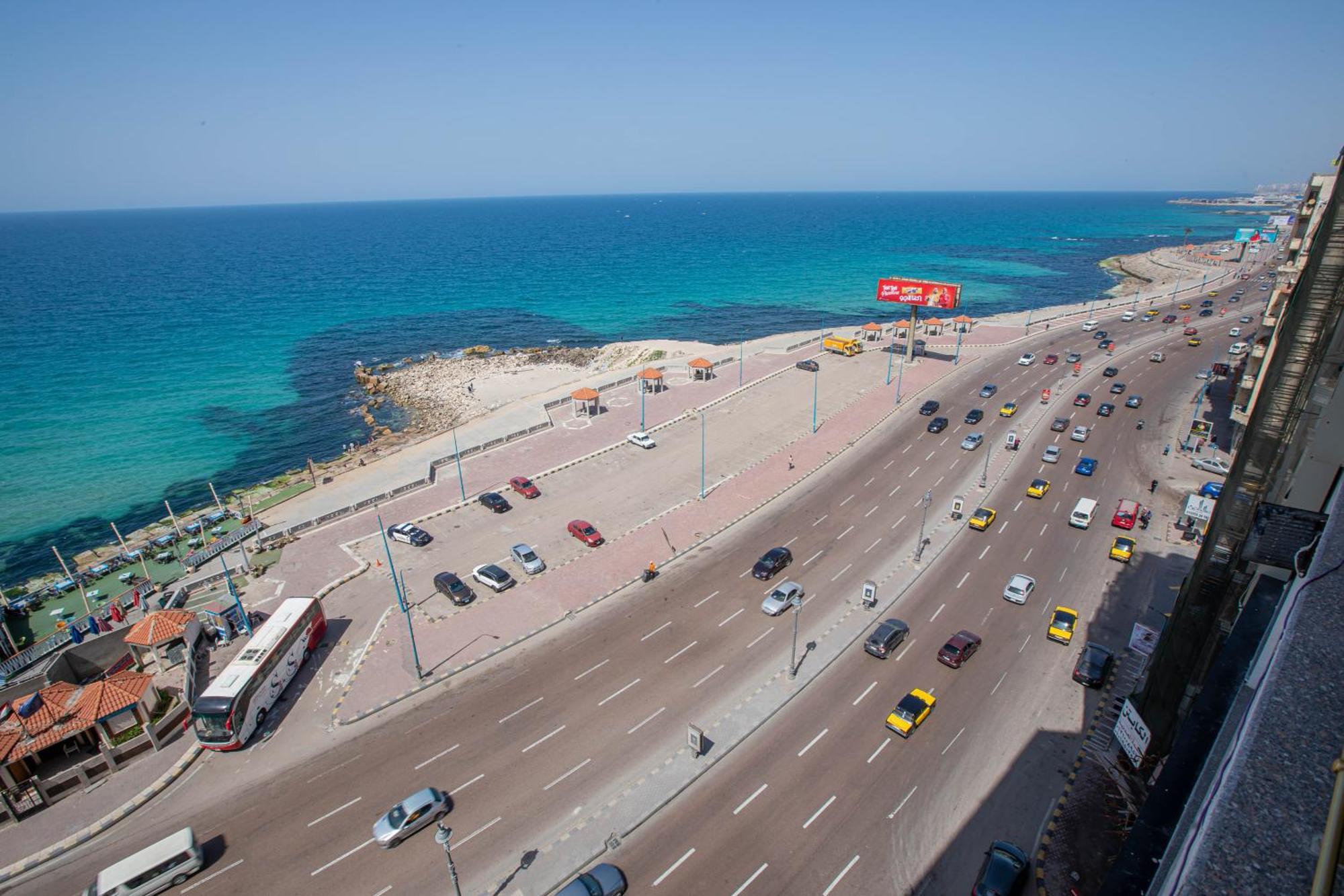 אלכסנדריה Skyline Premium Properties מראה חיצוני תמונה