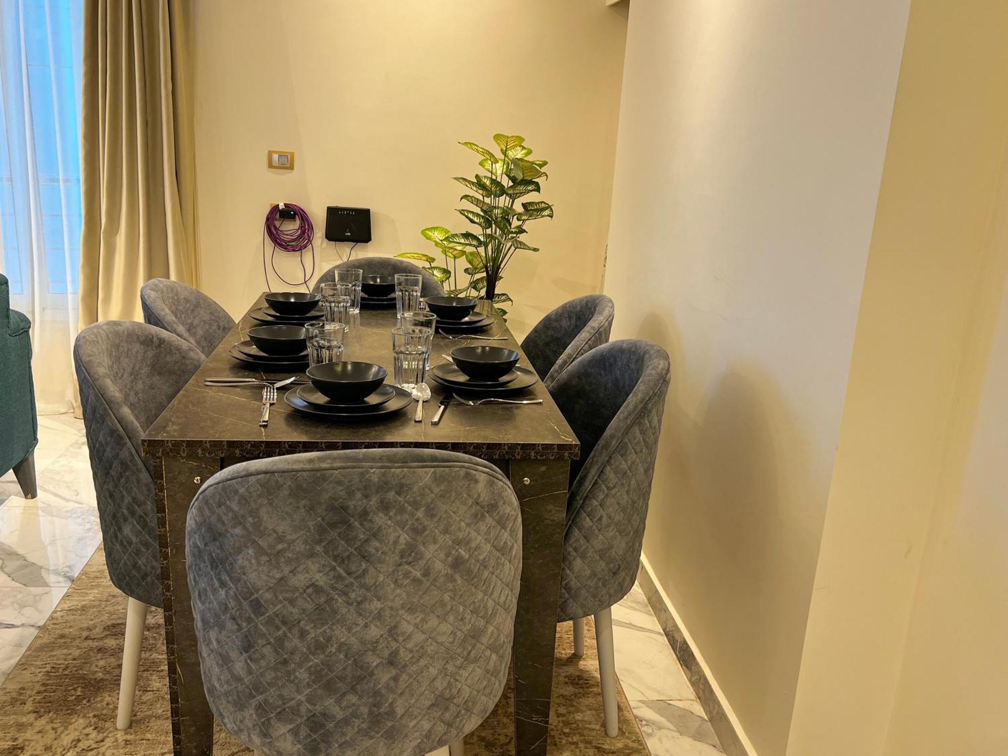 אלכסנדריה Skyline Premium Properties מראה חיצוני תמונה