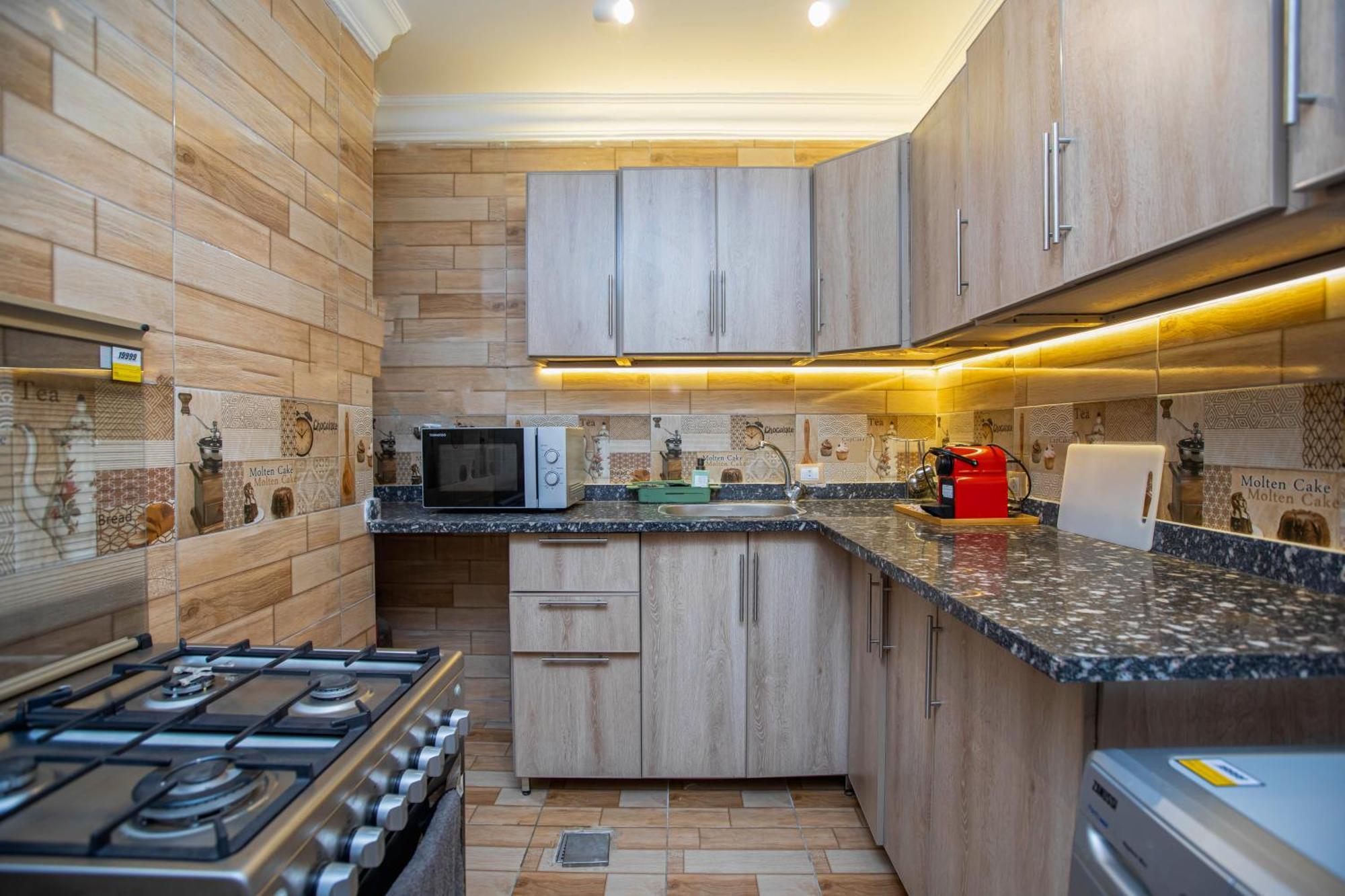 אלכסנדריה Skyline Premium Properties מראה חיצוני תמונה