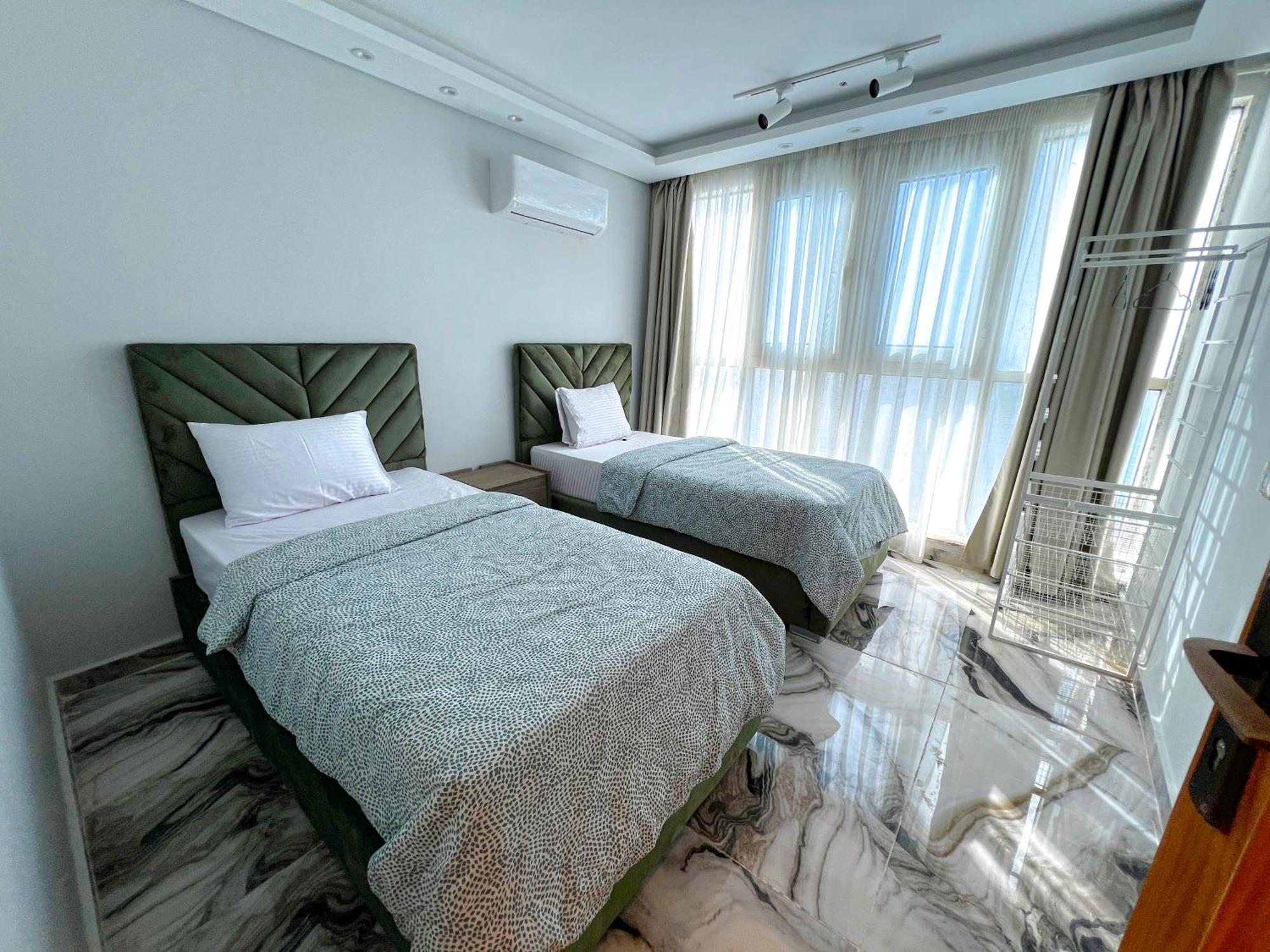 אלכסנדריה Skyline Premium Properties מראה חיצוני תמונה