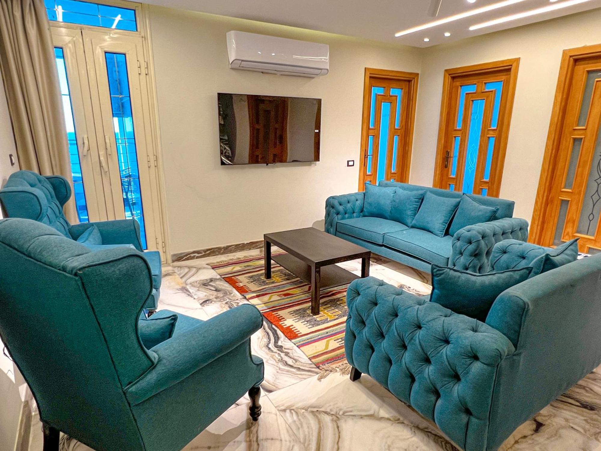 אלכסנדריה Skyline Premium Properties מראה חיצוני תמונה