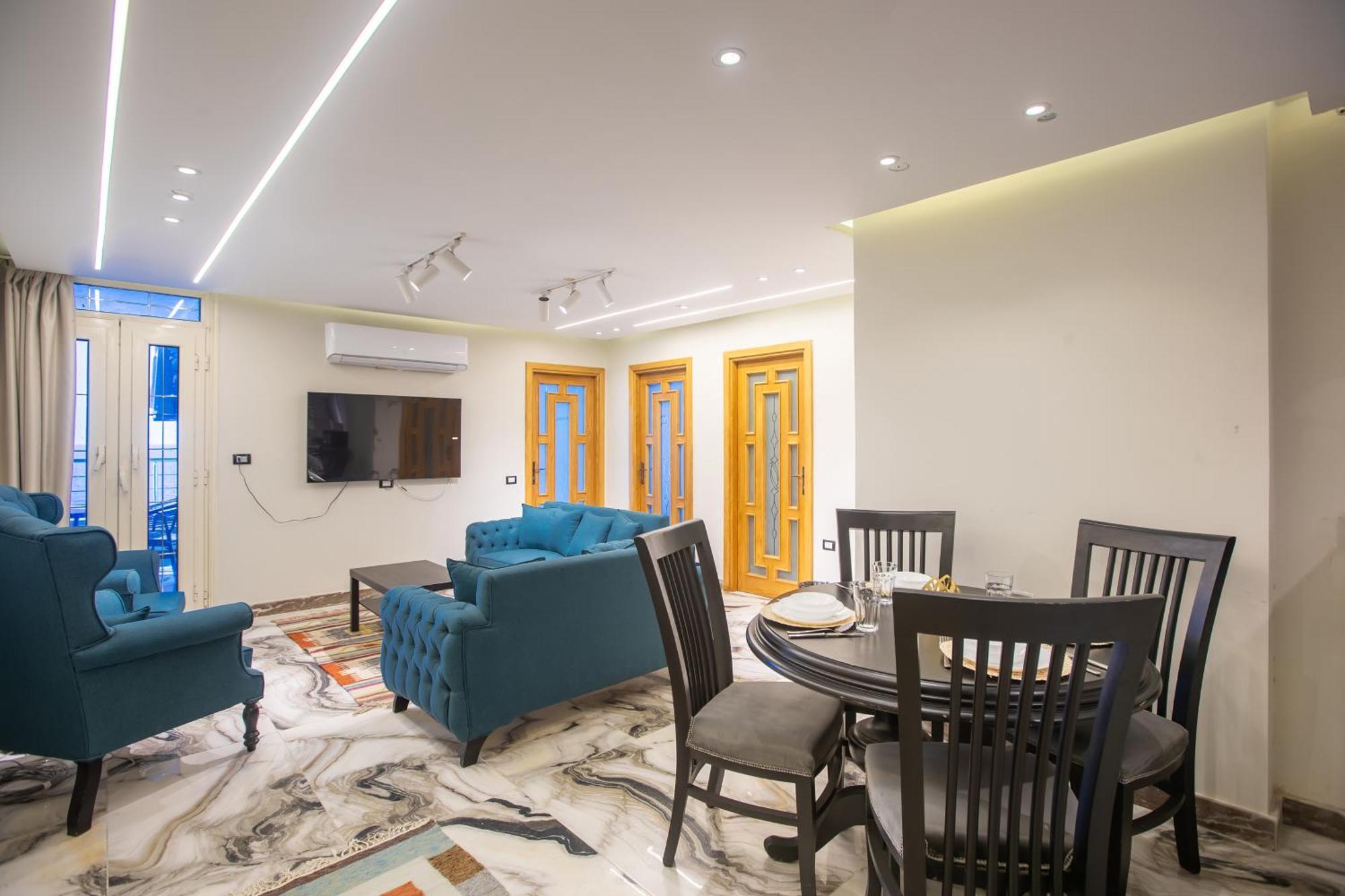 אלכסנדריה Skyline Premium Properties מראה חיצוני תמונה