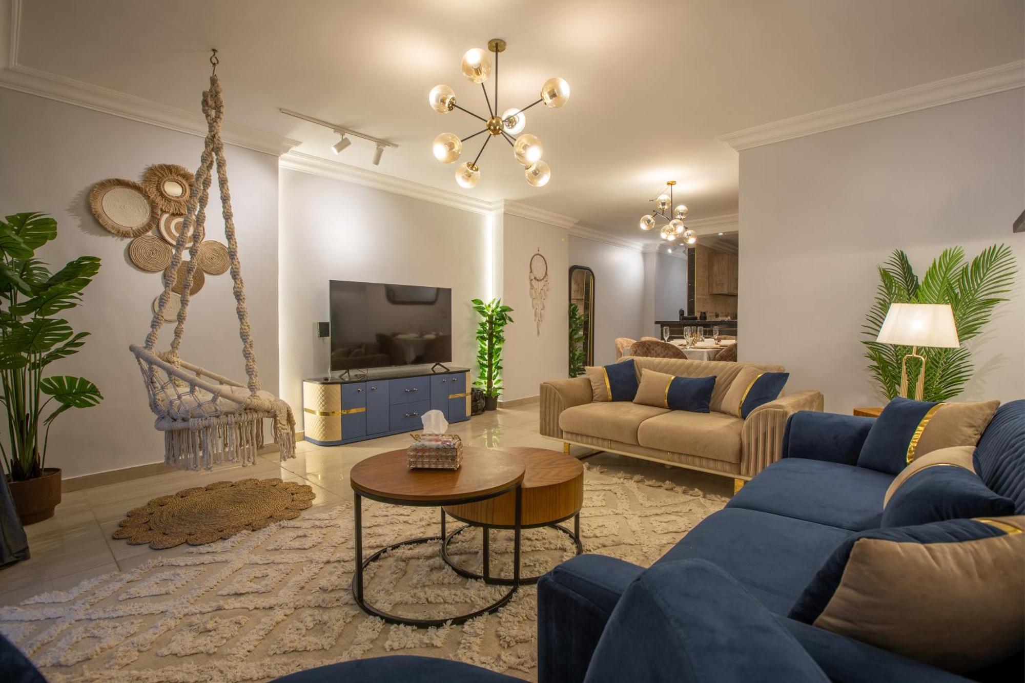 אלכסנדריה Skyline Premium Properties מראה חיצוני תמונה