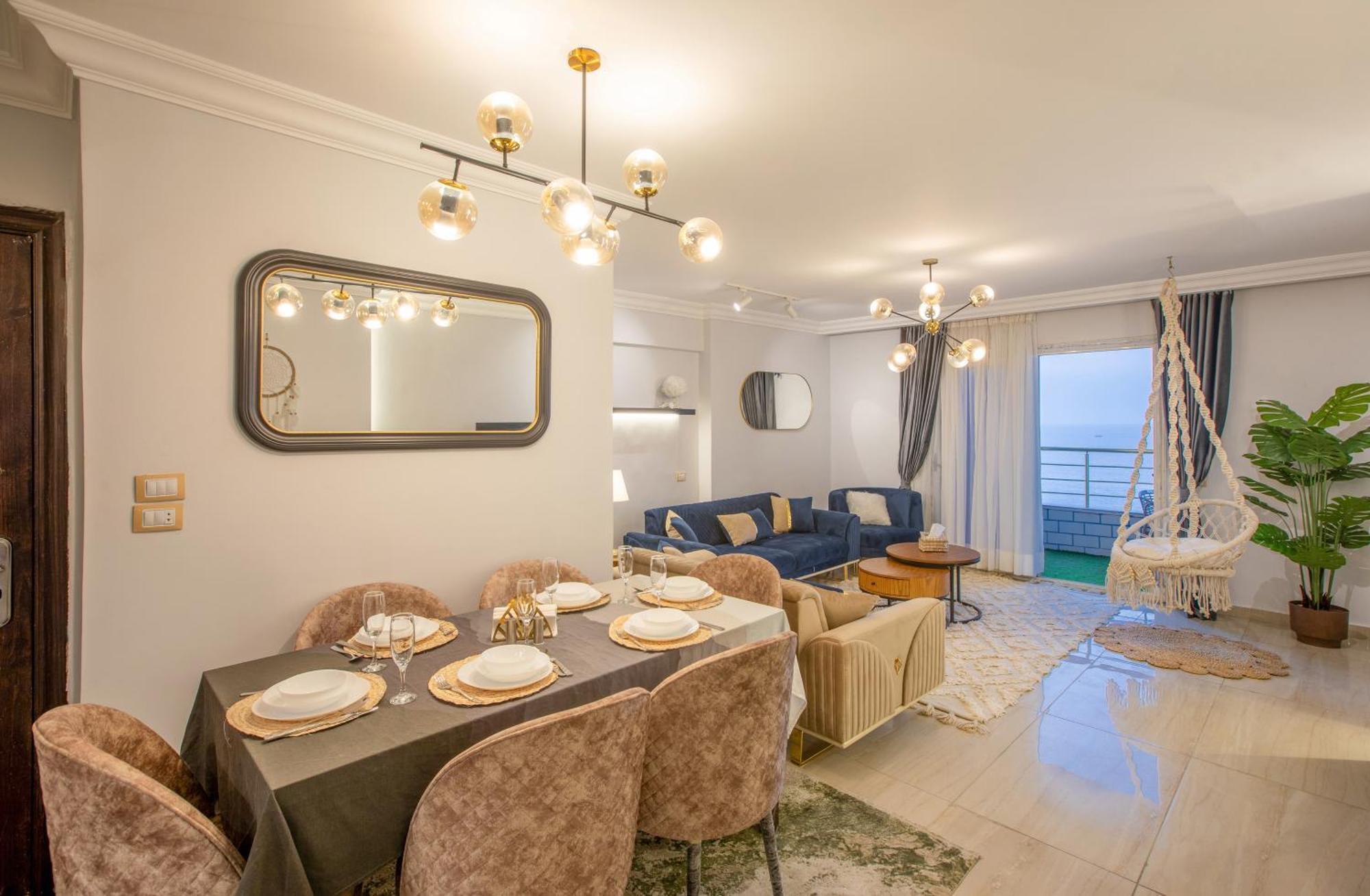 אלכסנדריה Skyline Premium Properties מראה חיצוני תמונה
