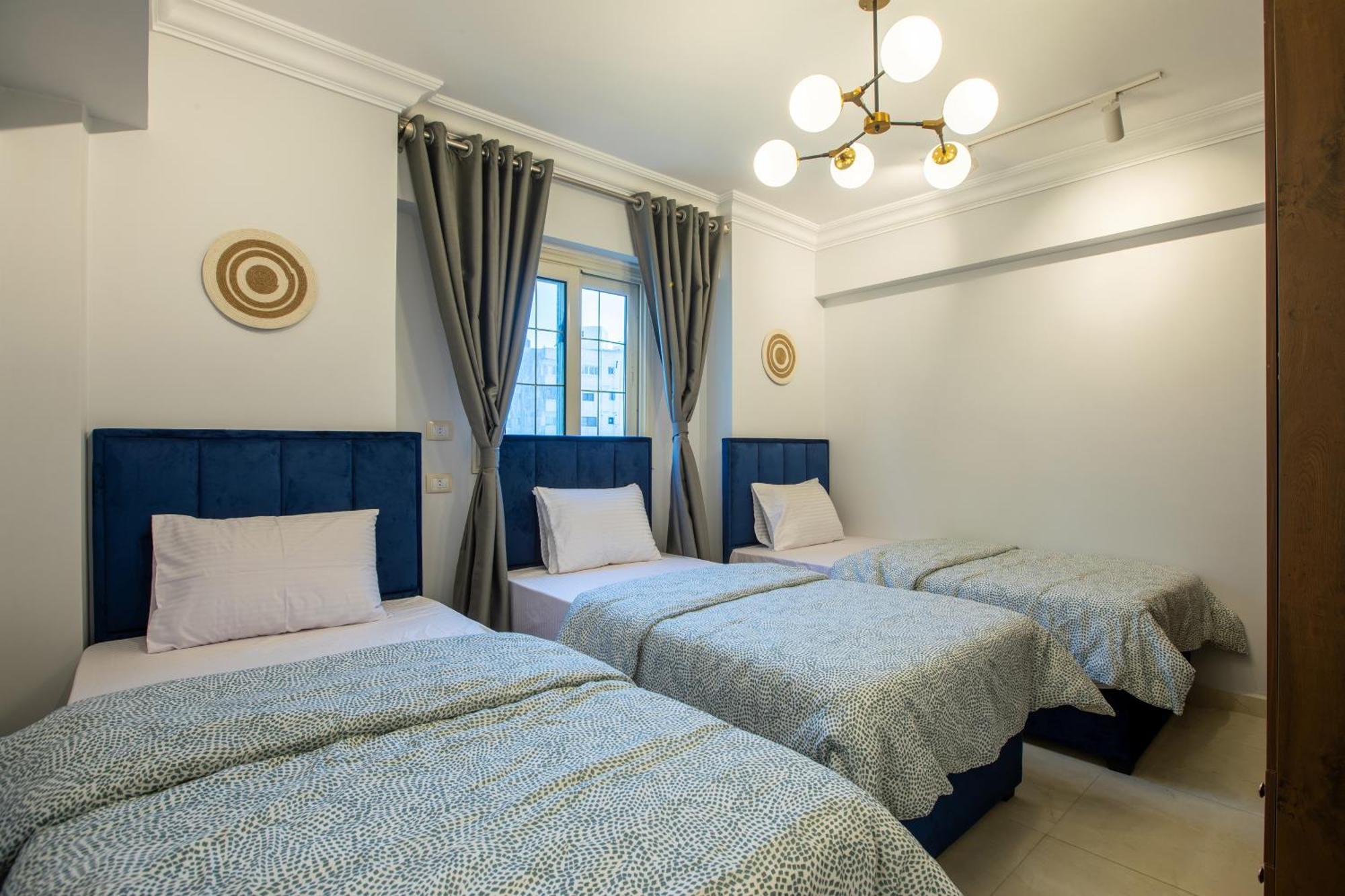 אלכסנדריה Skyline Premium Properties מראה חיצוני תמונה
