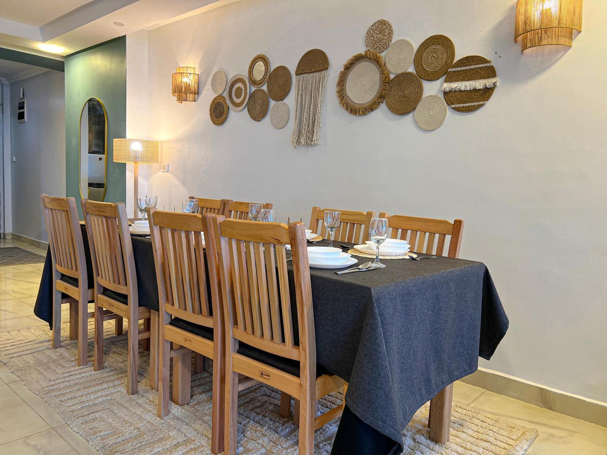 אלכסנדריה Skyline Premium Properties מראה חיצוני תמונה