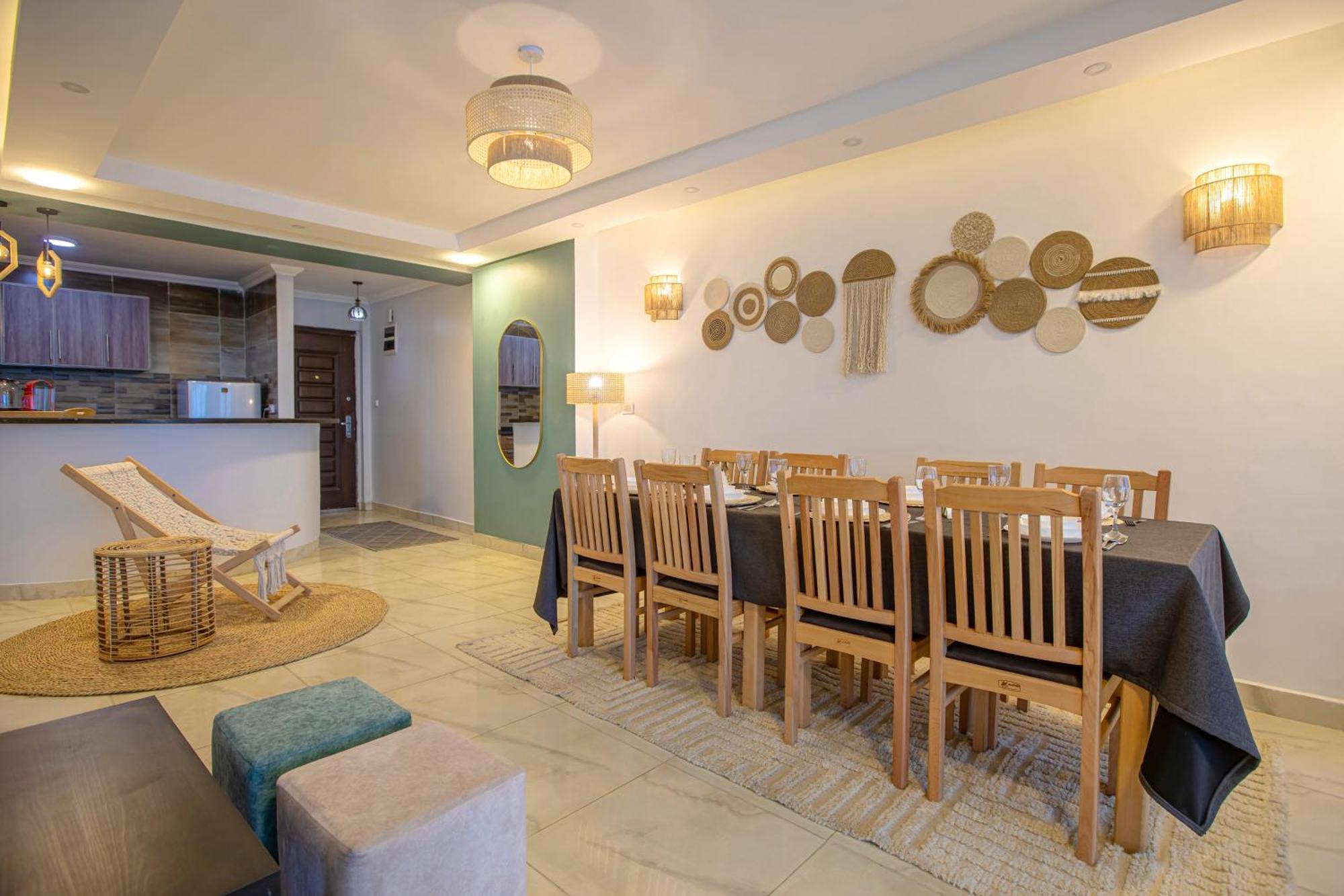 אלכסנדריה Skyline Premium Properties מראה חיצוני תמונה