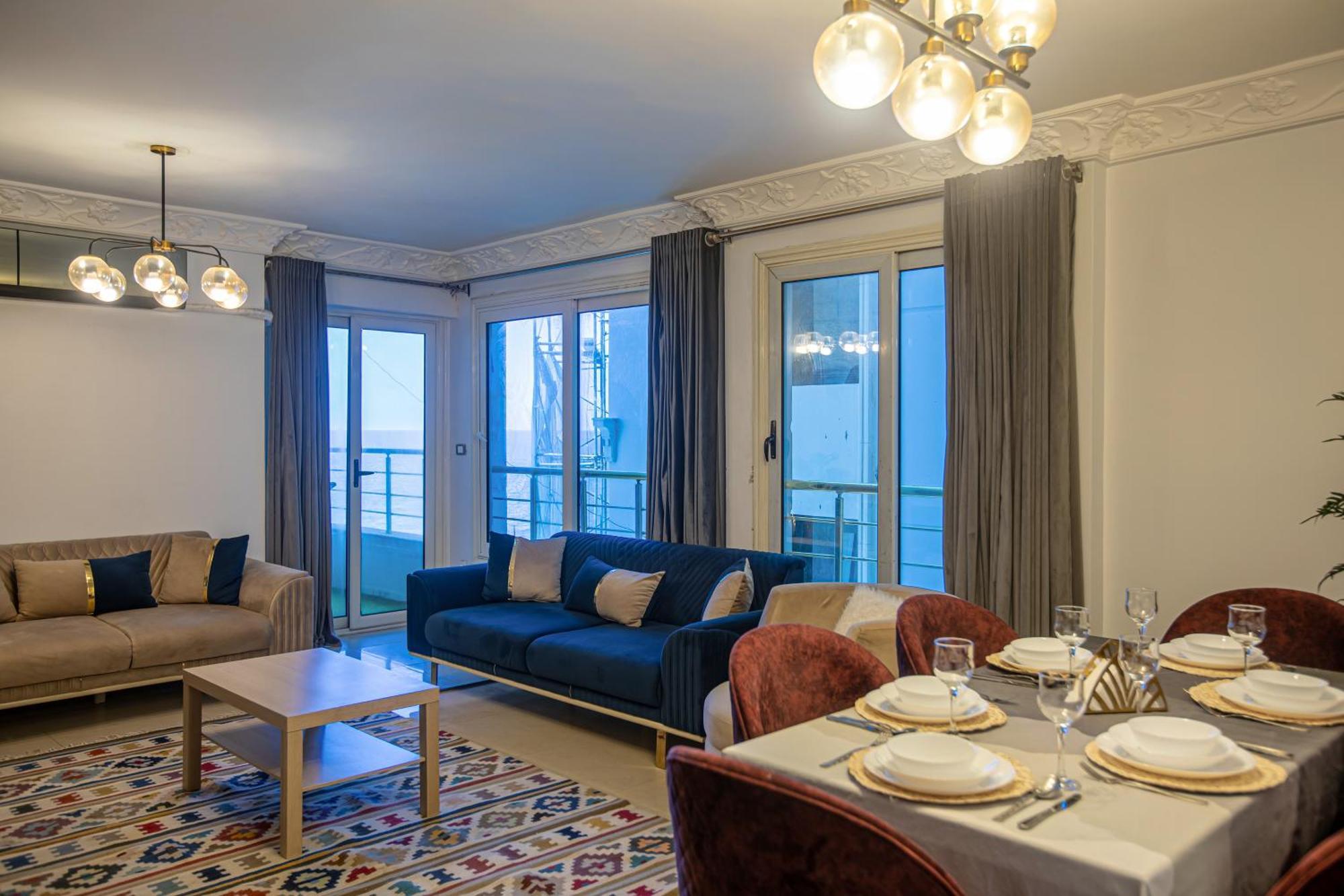 אלכסנדריה Skyline Premium Properties מראה חיצוני תמונה