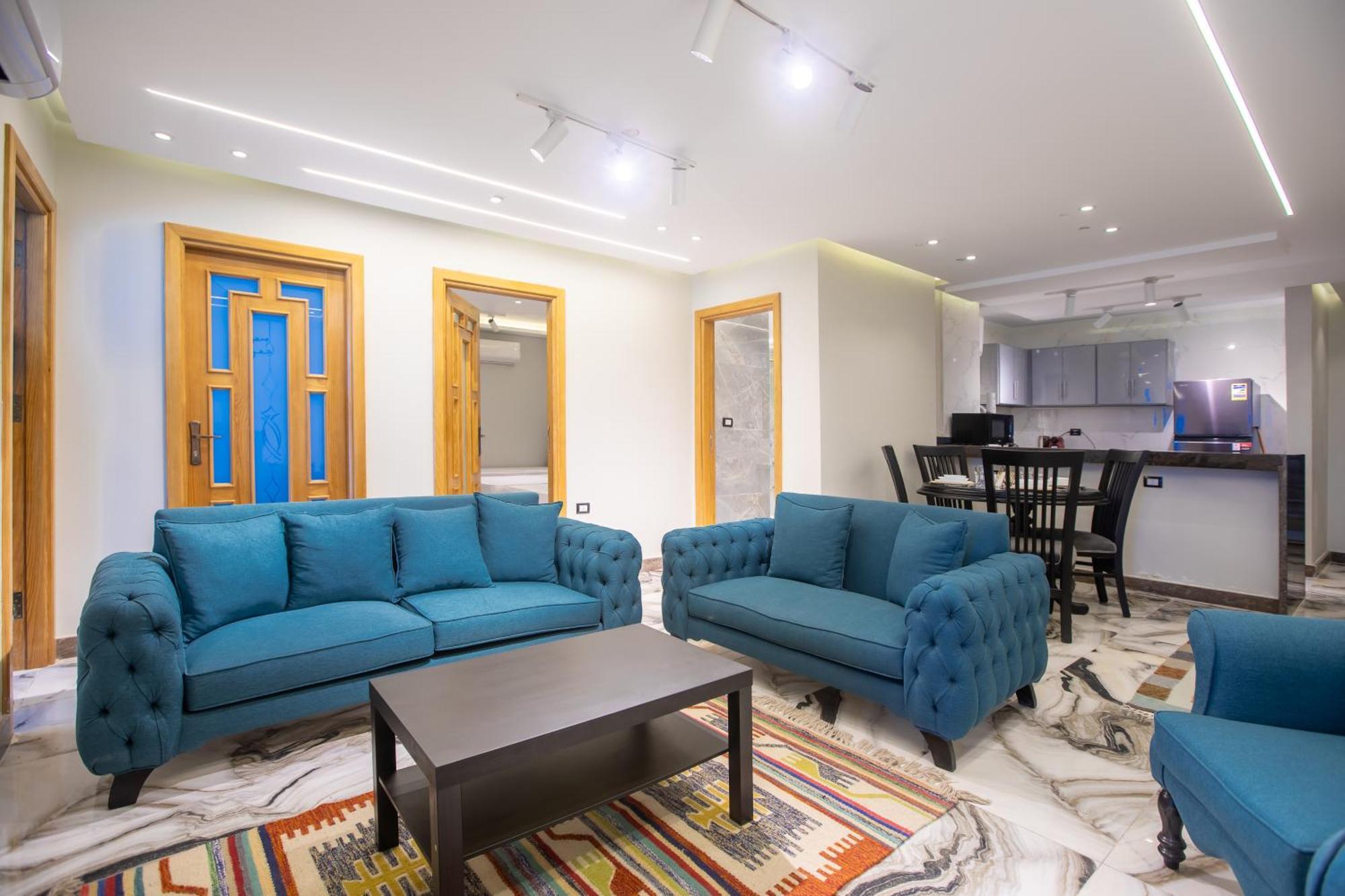 אלכסנדריה Skyline Premium Properties מראה חיצוני תמונה