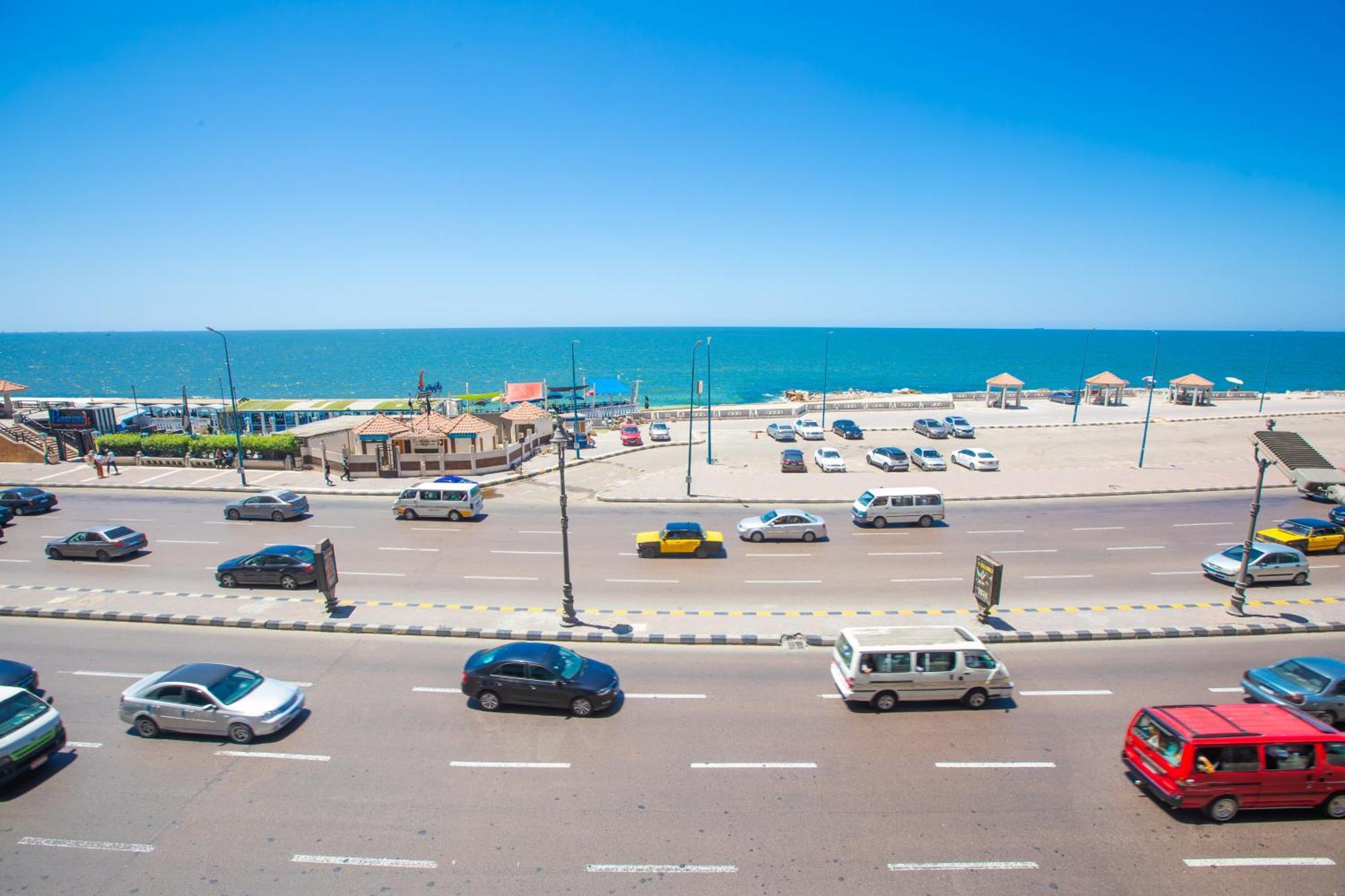 אלכסנדריה Skyline Premium Properties מראה חיצוני תמונה