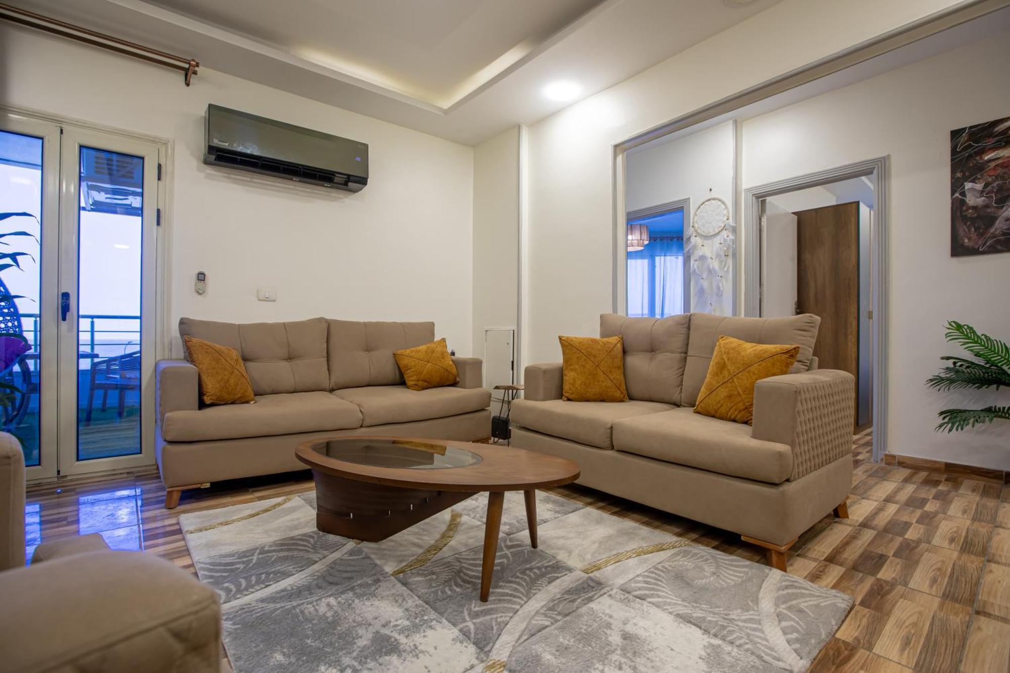 אלכסנדריה Skyline Premium Properties מראה חיצוני תמונה