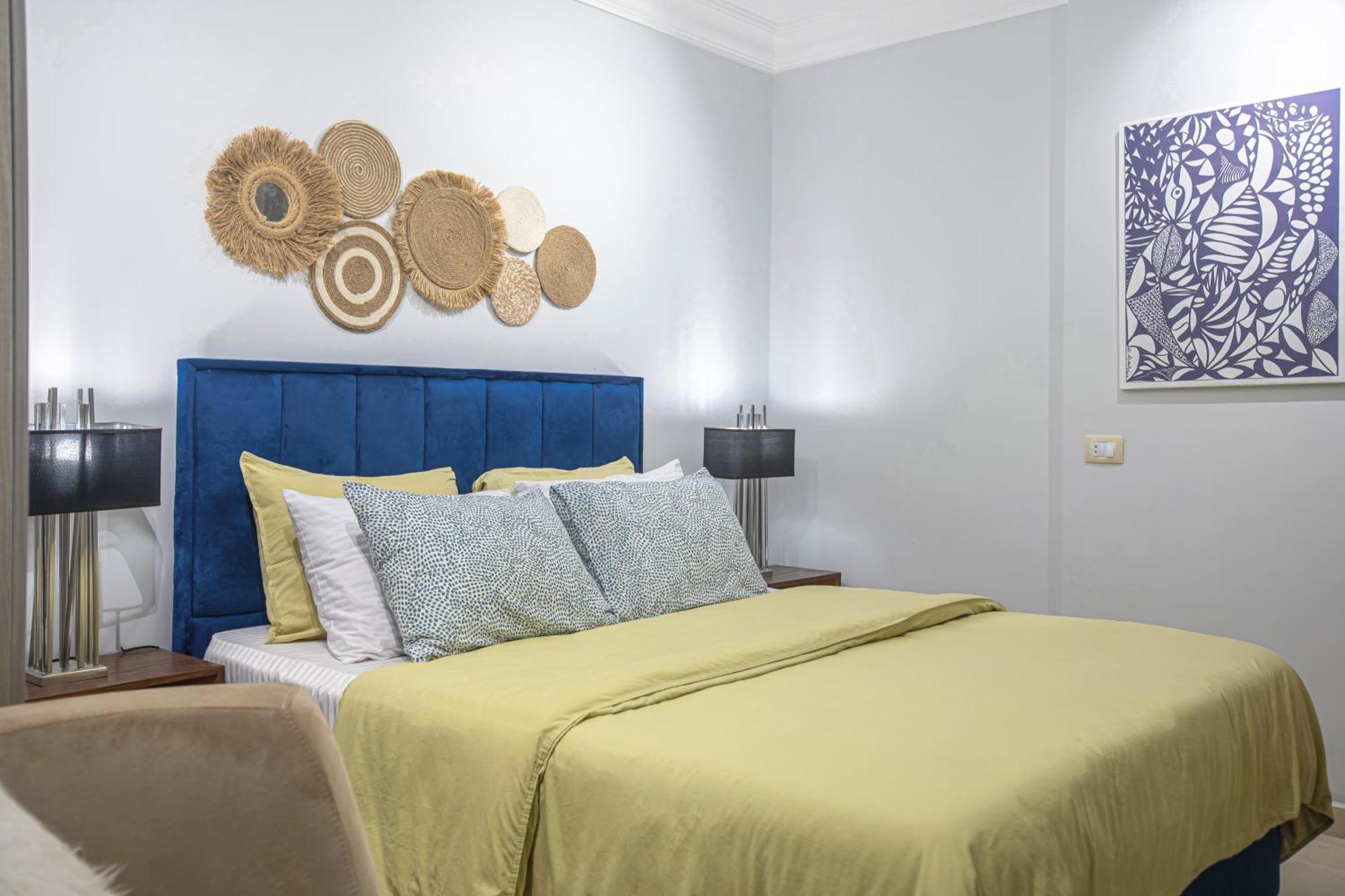 אלכסנדריה Skyline Premium Properties מראה חיצוני תמונה