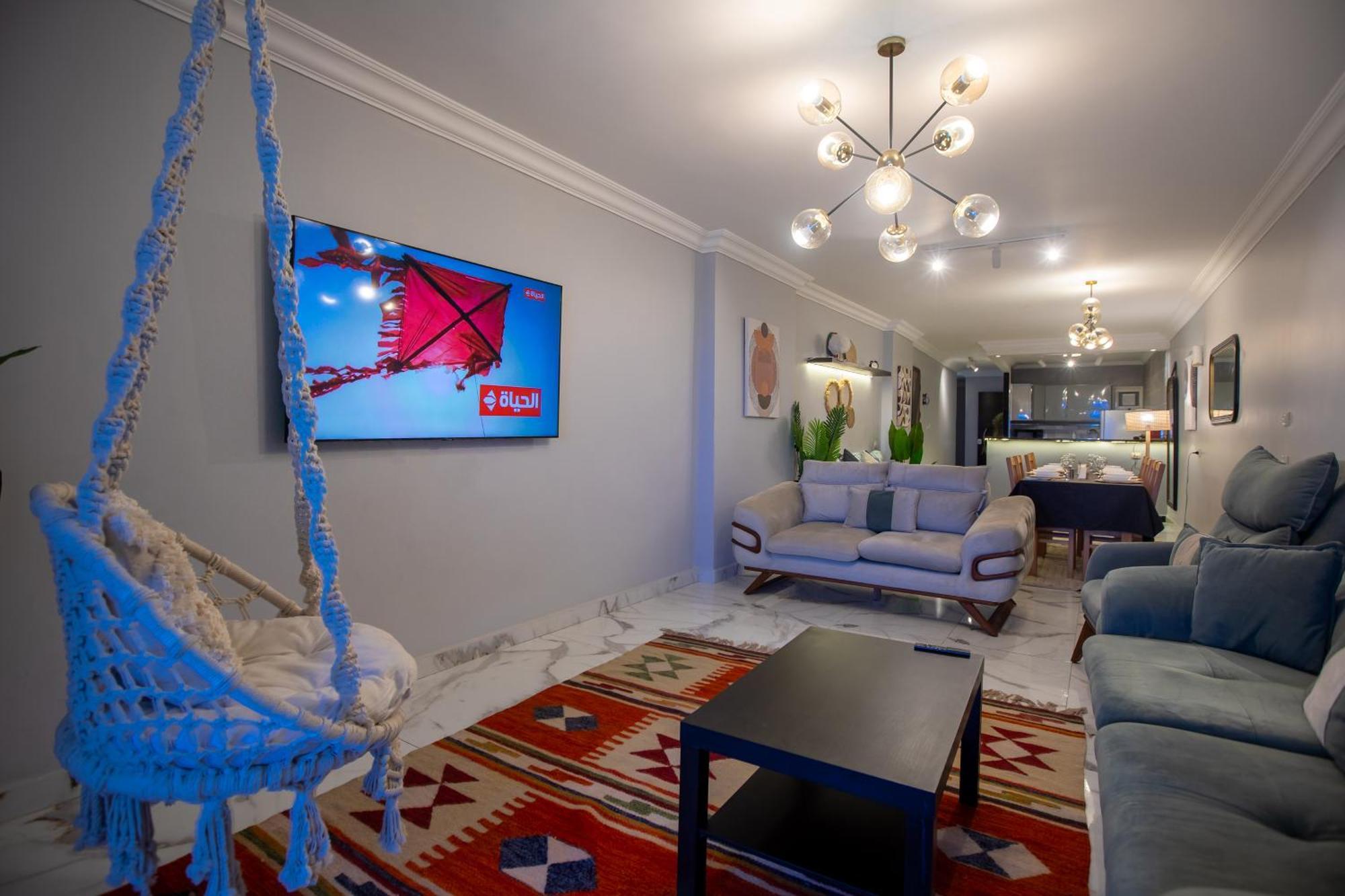 אלכסנדריה Skyline Premium Properties מראה חיצוני תמונה