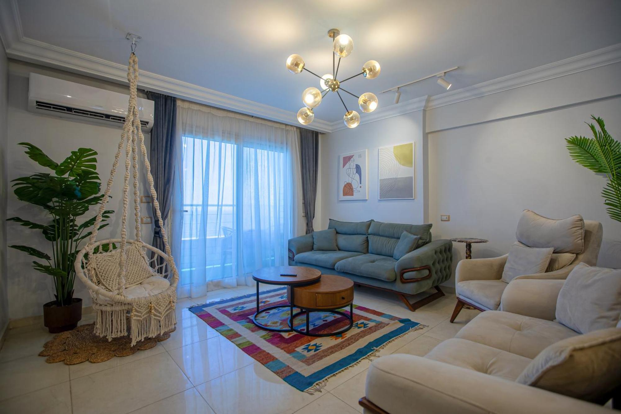 אלכסנדריה Skyline Premium Properties מראה חיצוני תמונה