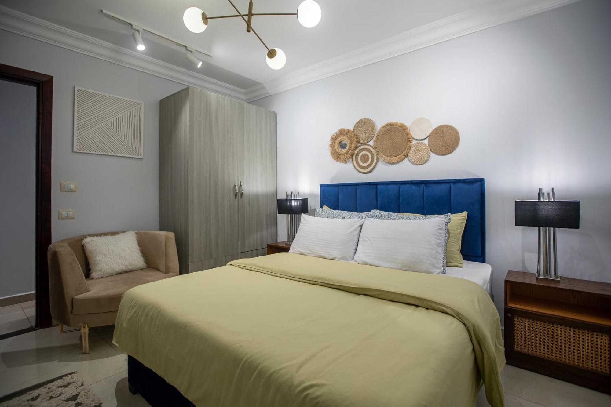 אלכסנדריה Skyline Premium Properties מראה חיצוני תמונה