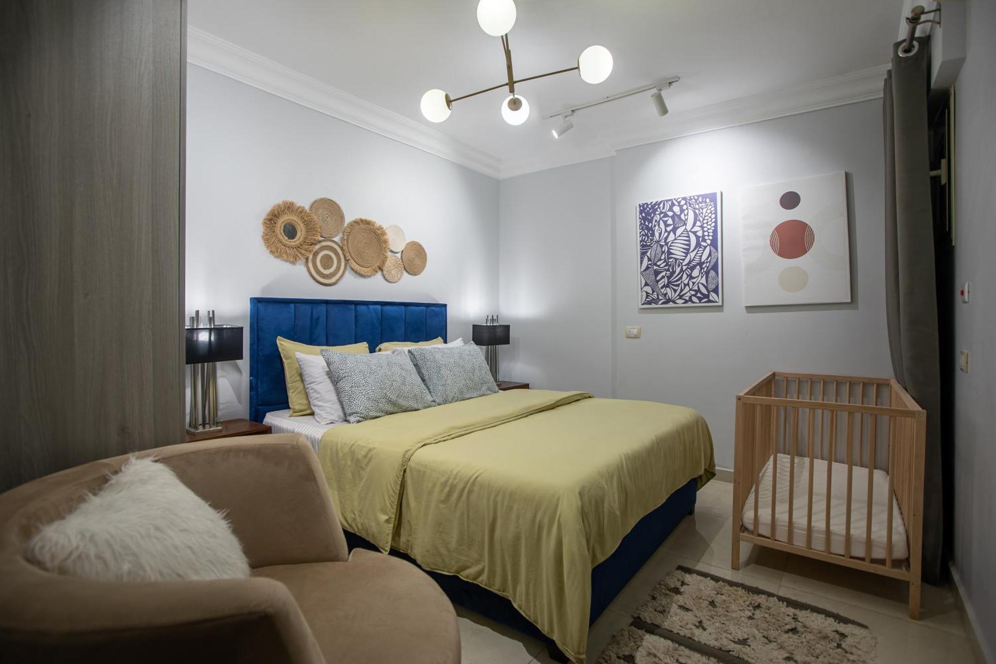אלכסנדריה Skyline Premium Properties מראה חיצוני תמונה