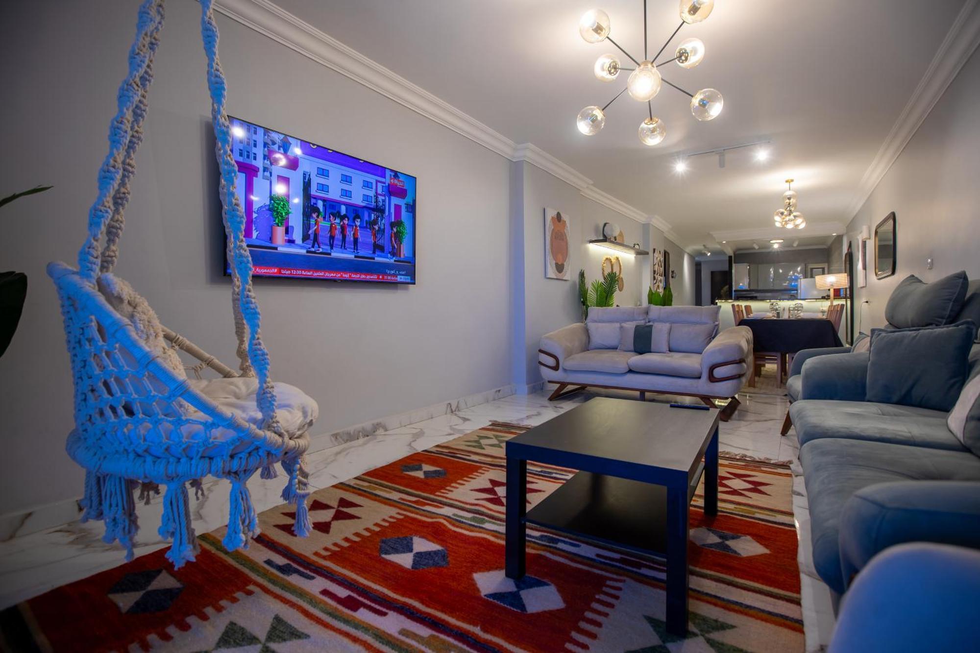 אלכסנדריה Skyline Premium Properties מראה חיצוני תמונה