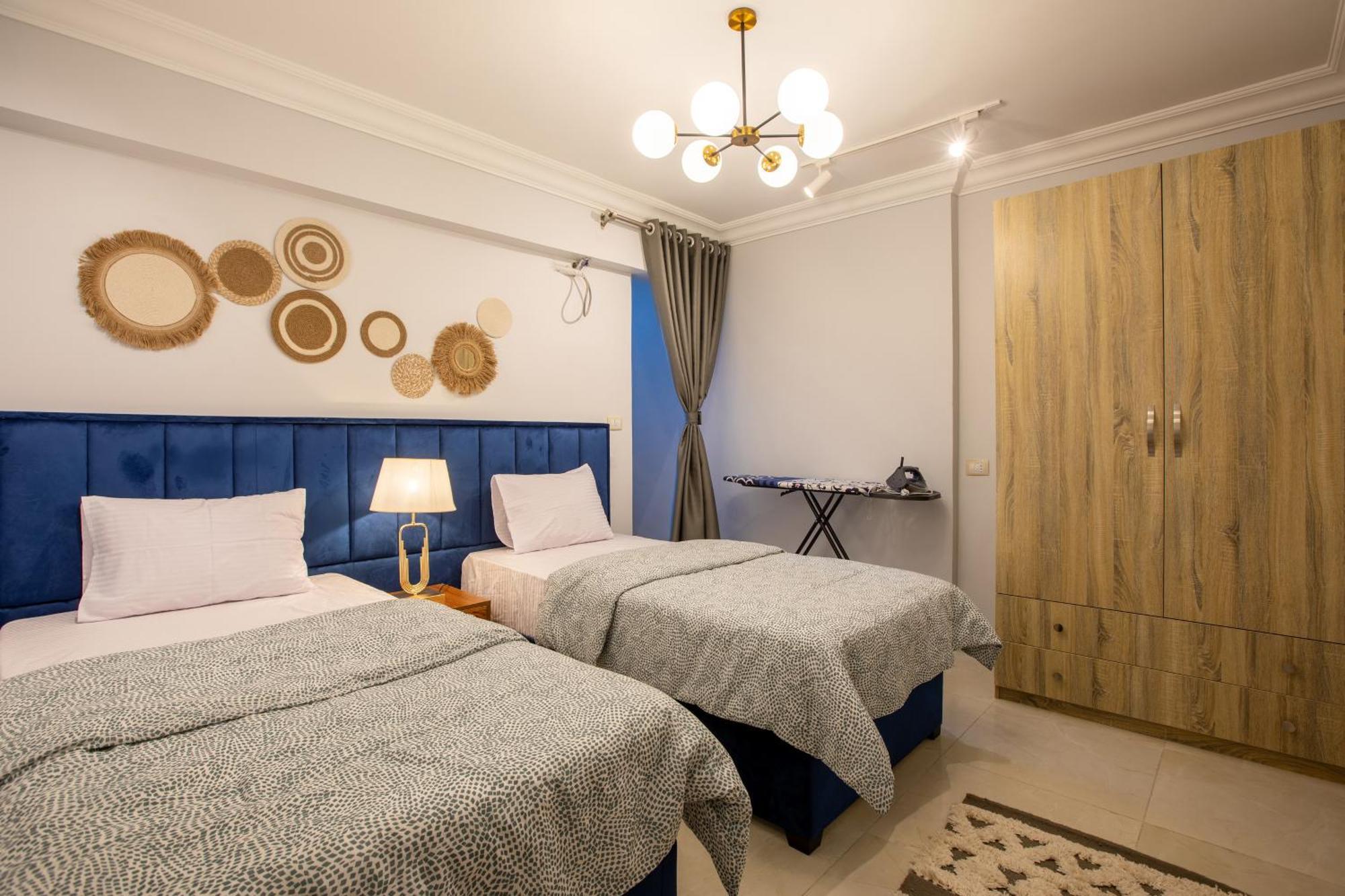 אלכסנדריה Skyline Premium Properties מראה חיצוני תמונה