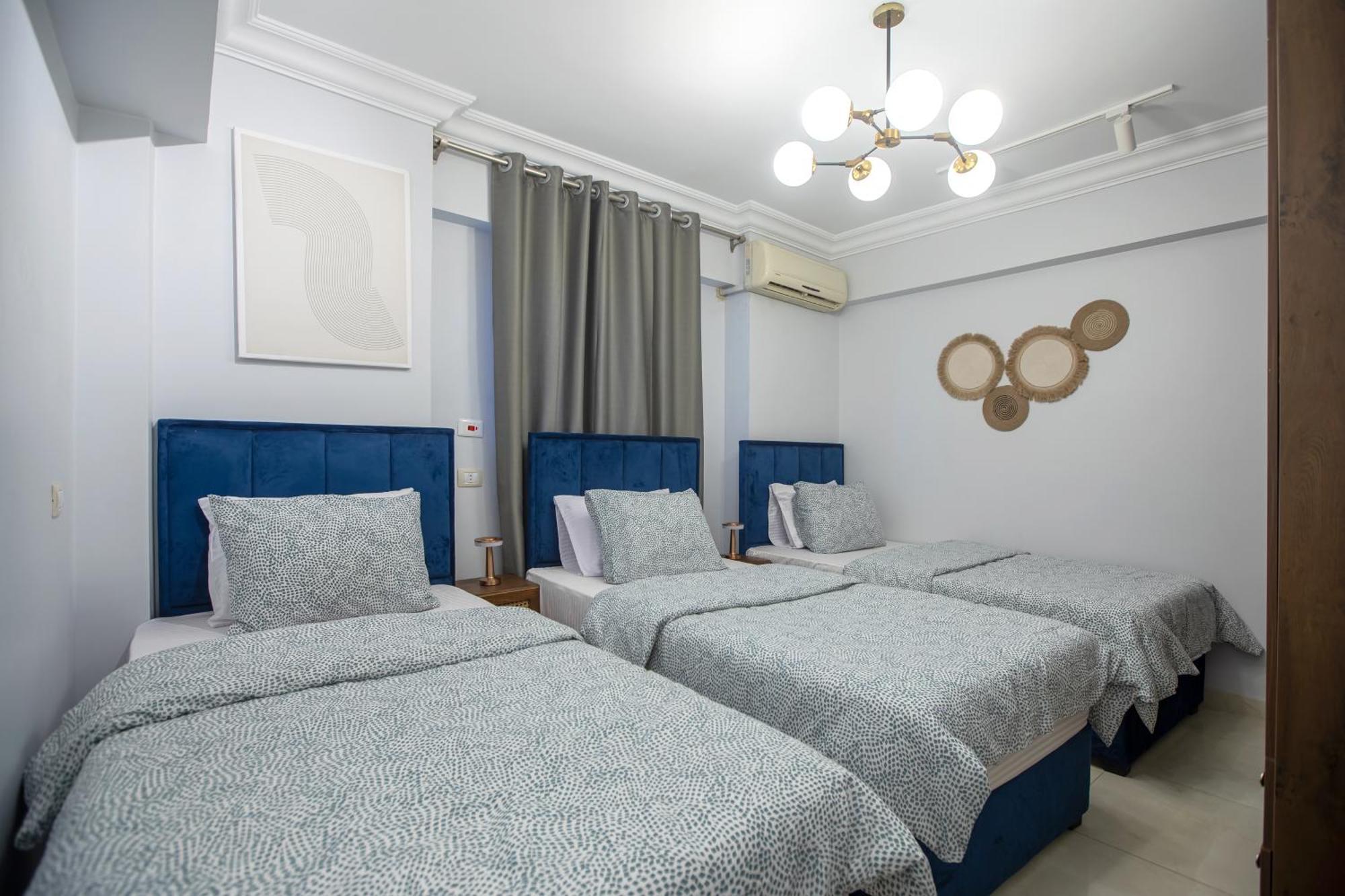 אלכסנדריה Skyline Premium Properties מראה חיצוני תמונה