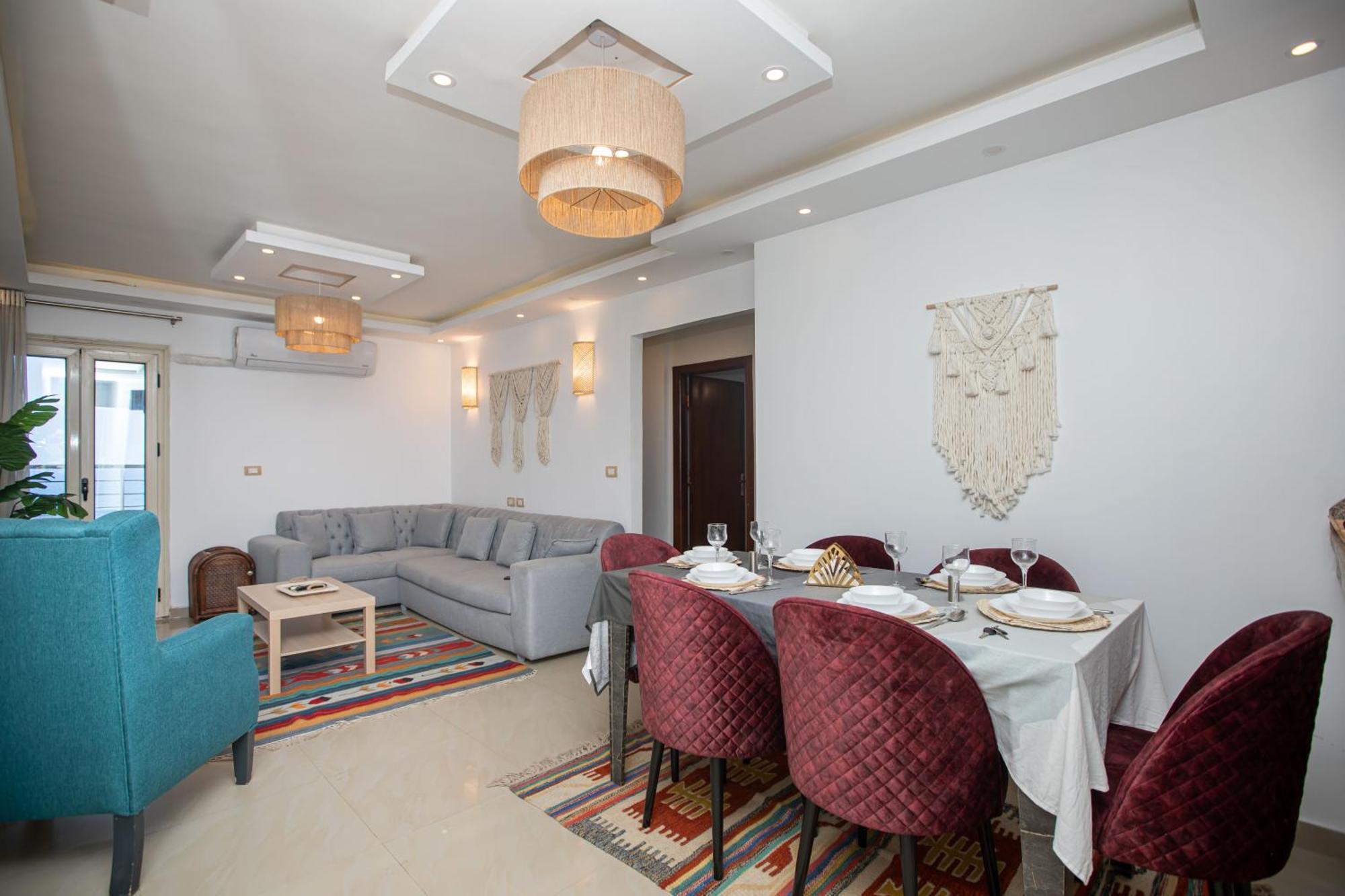 אלכסנדריה Skyline Premium Properties מראה חיצוני תמונה