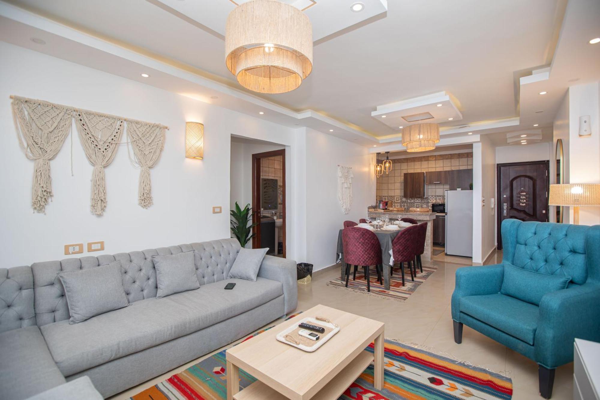 אלכסנדריה Skyline Premium Properties מראה חיצוני תמונה
