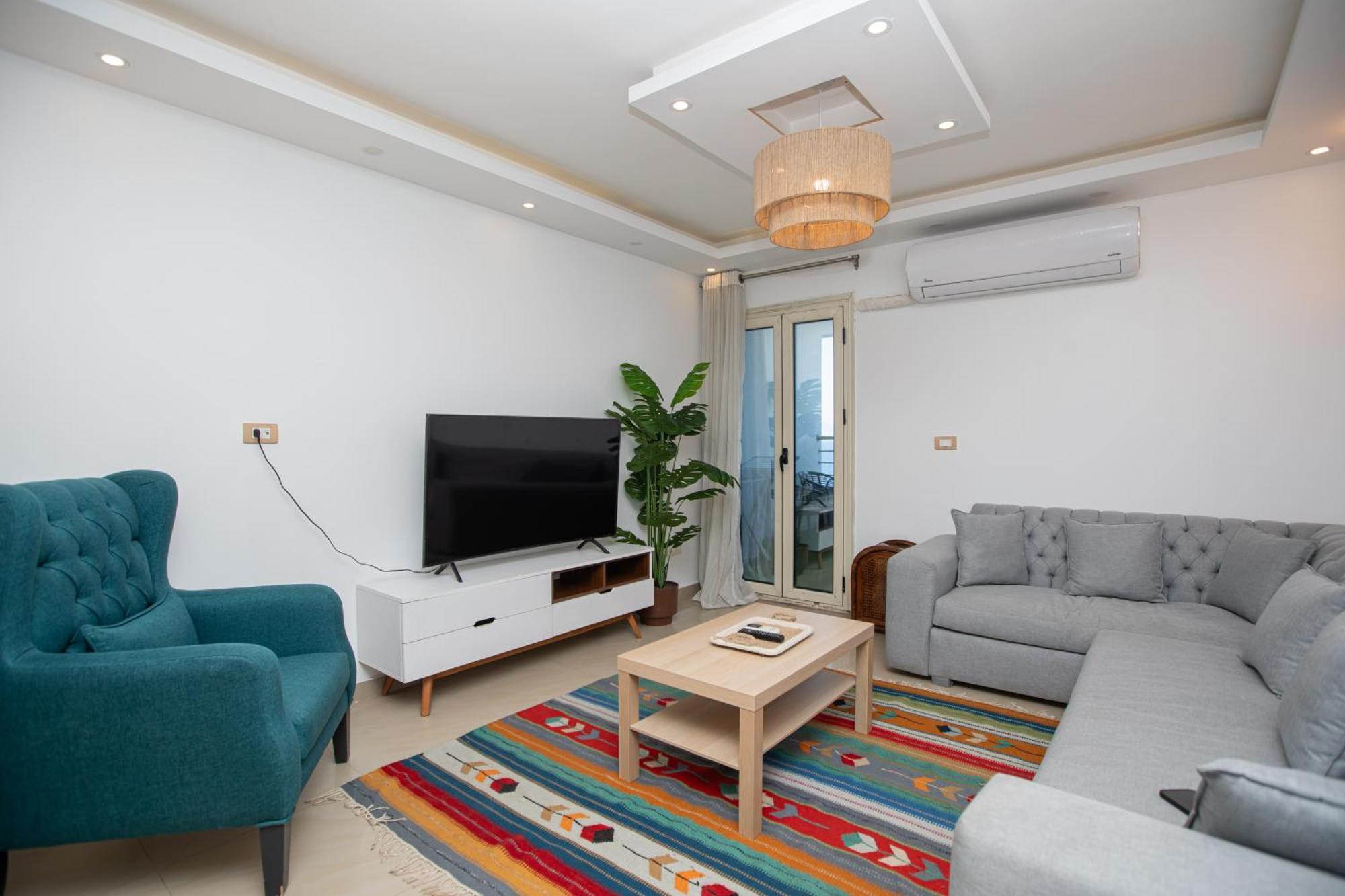 אלכסנדריה Skyline Premium Properties מראה חיצוני תמונה