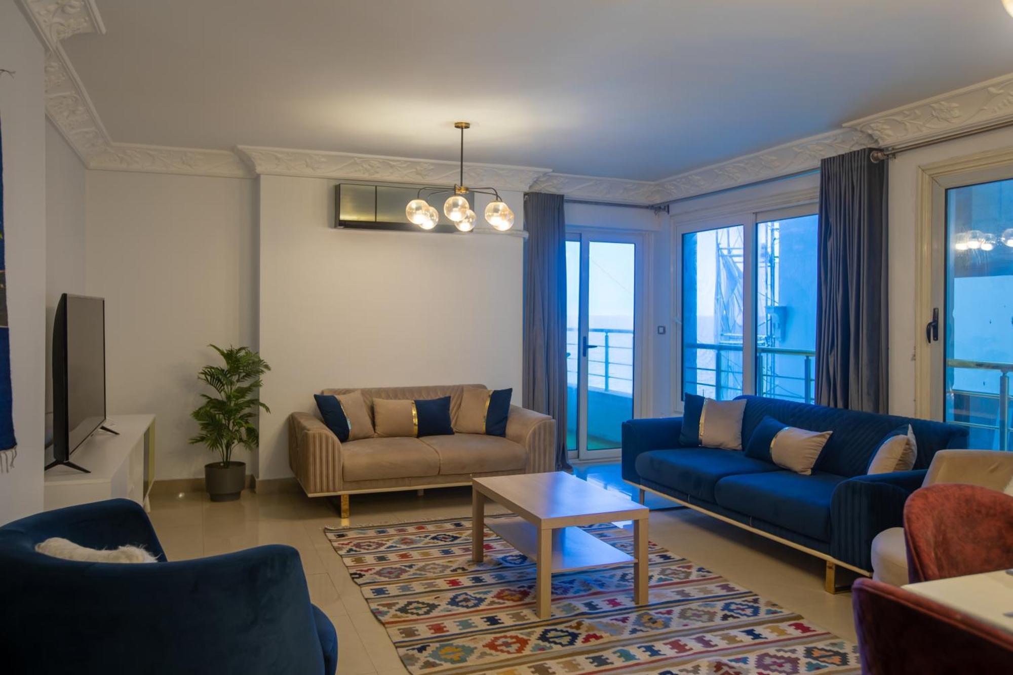 אלכסנדריה Skyline Premium Properties מראה חיצוני תמונה