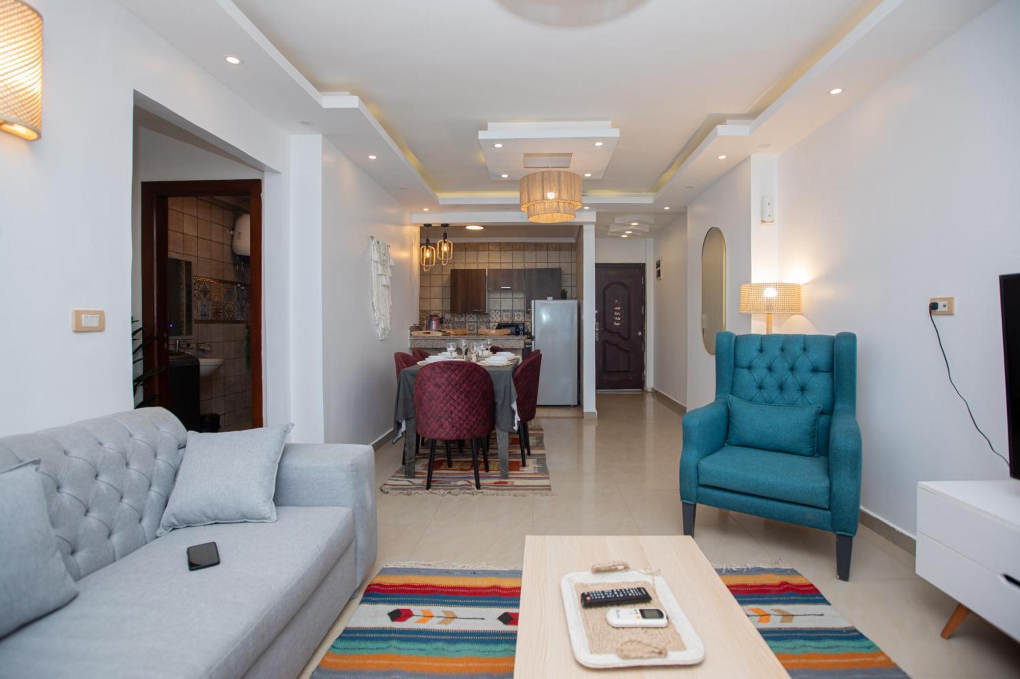 אלכסנדריה Skyline Premium Properties מראה חיצוני תמונה